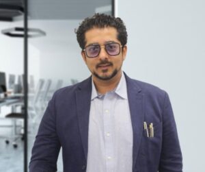 Pratik Vaidya, MD, and CVO, Karma Global - fyi9