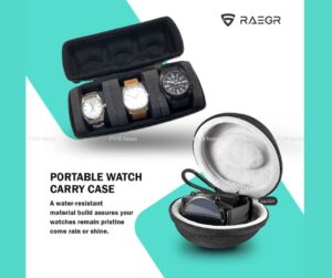 RAEGR Watch Cases - fyi9