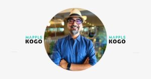Raj K Gopalakrishnan, Co-Founder & CEO, Mappls KOGO - fyi9