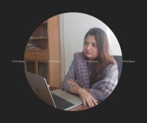 Shilpi Kapoor, CEO of BarrierBreak - fyi9