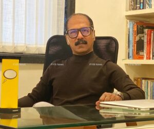 Vinod Kunj, Founder and Chief Creative Officer of Thought Blurb - fyi9