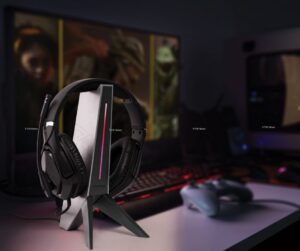 Zulu dynamic headphone stand - fyi9