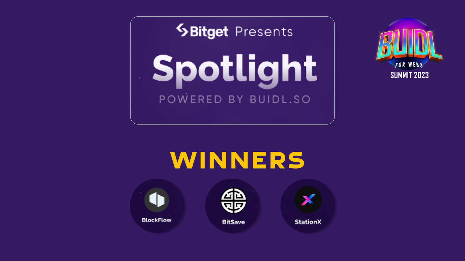 BUIDL.so SPOTLIGHT - fyi9