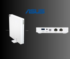 ASUS RT-AX57 Go Tri-Mode Travel Router - fyi9