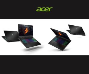 Acer Nitro 17 gaming laptop (AN17-72) - fyi9