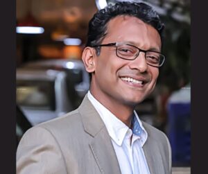 Antony J. Alex, CEO of Rainmaker - fyi9