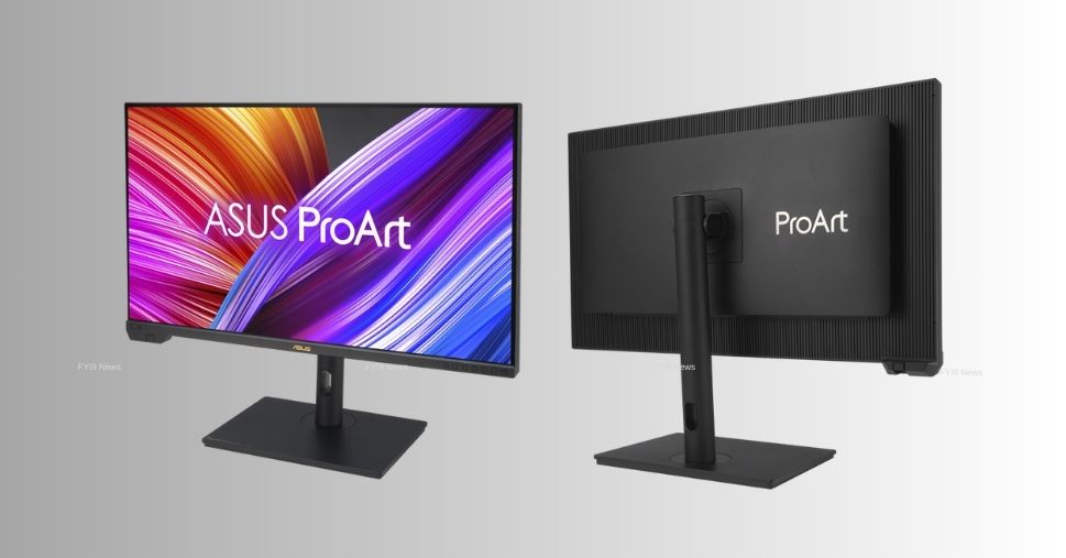 Asus ProArt Display PA32UCXR Mini LED Monitor - fyi9