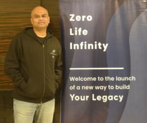 Avijit Das Patnaik, Chief Executive Coach at Mitt Arv - fyi9