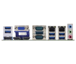 BIQ67-AHP industrial motherboard - fyi9