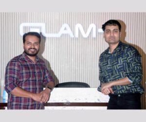 Divyanshu Singh, CO Founder & CEO and Rohan Singh, COO, Glamplus - fyi9