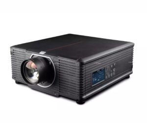 I600 4K UHD single-chip laser phosphor projector - fyi9