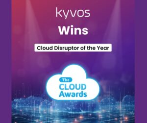 Kyvos Insights Honored as "Cloud Disruptor of the Year" at 2023-2024 Cloud Awards - fyi9
