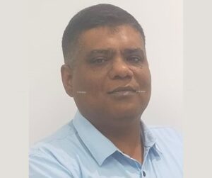 Mr. Asgar Khan, BM, Iris Global Hyderabad - fyi9