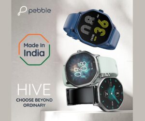 Pebble Hive - fyi9