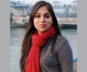 Pooja Makkar, Key Account Manager - fyi9