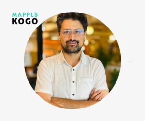 Praveer Kochhar, Co-founder & CTO, Kogo Tech Labs - fyi9