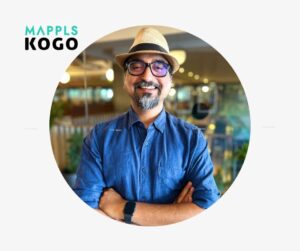 Raj K Gopalakrishnan, CEO and Co-Founder, Kogo Tech Labs - fyi9