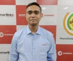 Rajen Moitra, Regional Sales Manager – East at Digisol Systems - fyi9