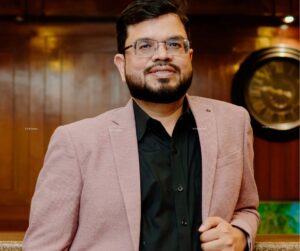 Sibashish Mishra, Founder & CEO of Bookingjini - fyi9