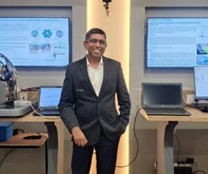 Vishwanath Rao, managing director for India and GCC, Altair - fyi9
