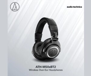 ATH M50xBT2 headset - fyi9