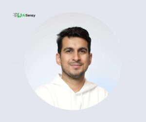 Gautam Rajesh Shelley, CEO & Founder of AiSensy - fyi9