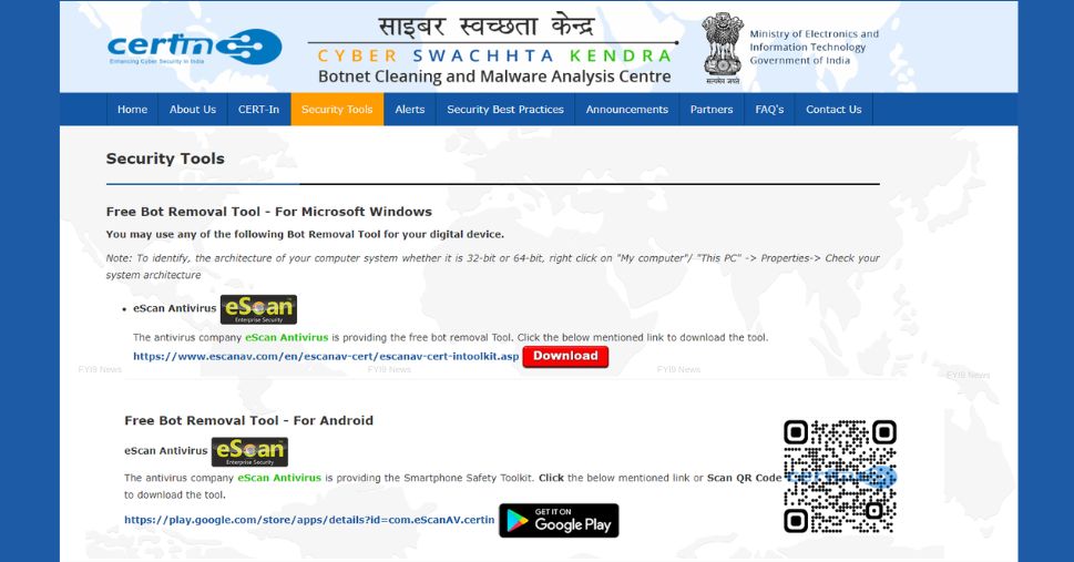 How to Participate in Cyber Swachhta Pakhwada - fyi9