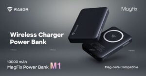 MagFix M1 Power Bank by RAEGR - fyi9