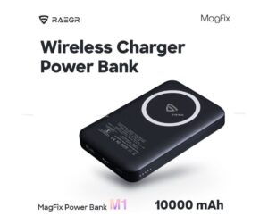 Wireless Charger Power Bank MagFix - fyi9