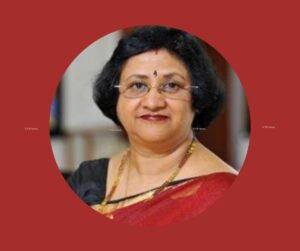 Arundhati Bhattacharya, Chairperson & CEO, Salesforce India - fyi9