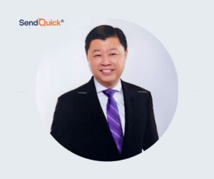 JS Wong, CEO at SendQuick - fyi9