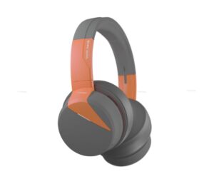 Sonic Lamb headphones Ember Grey - fyi9