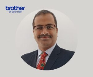 Alok Nigam, Managing Director at Brother International India - fyi9