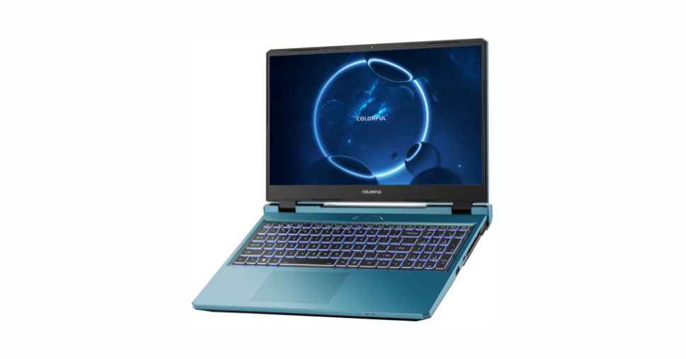 COLORFUL Launches Series of World Class Gaming Laptop with Incredibly ...
