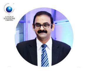 Mohan Babu, Managing Director, Choice Solutions Ltd. - fyi9
