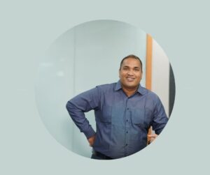 Prashanth Kancherla, Chief Product Officer of Ozonetel - fyi9