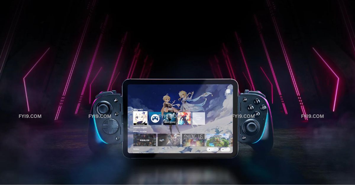 Joy Controller Razer Razer Introduces New Mobile Game Controllers