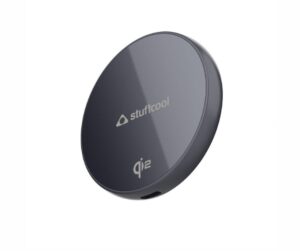 Stuffcool Revel magnetic wireless charger - fyi9