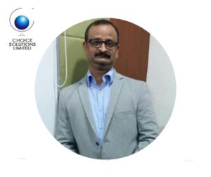Suresh Chittimalla, Manager Procurement, Choice Solutions _Ltd - fyi9