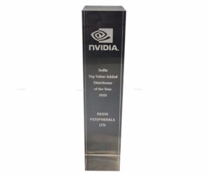 Top Value-Added Distributor of the Year Award, NVIDIA Partner Network - fyi9