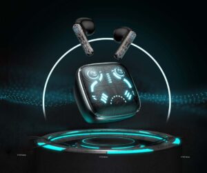 Grooves Alpha TWS gaming earbuds - fyi9