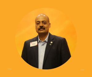 Rajiv Warrier, Vice President of BD Soft - fyi9