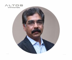 Sanjay Virnave, General Manager & Country Head, Altos India - fyi9