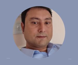Shashank Shekhar, Business Head, DeltaView Technologies - fyi9