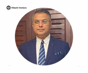 Shyam Sunder, Regional Director, Hitachi - Vantara - fyi9