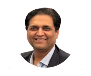 Vijay Jaiswal, Co-Founder of INP, Head of Business - fyi9