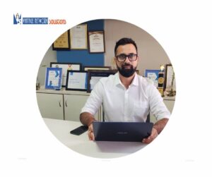 Vikas Khosla, Managing Director of Vantage Network Solutions Pvt. Ltd - fyi9