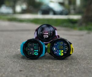 Garmin Forerunner 165 Series Smartwatches - fyi9