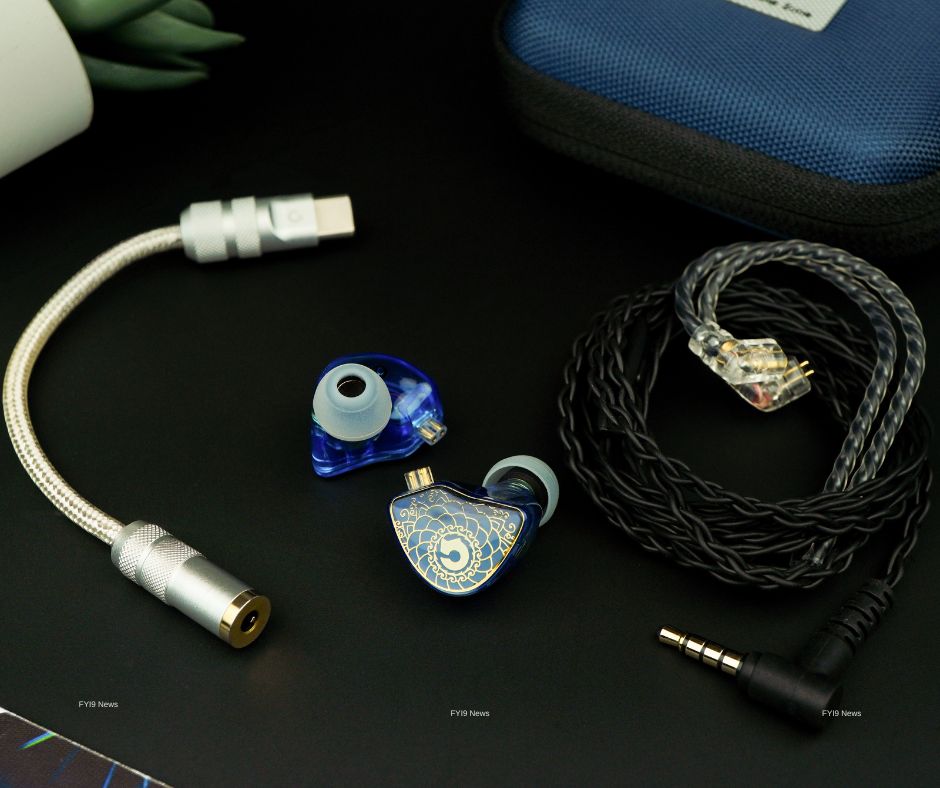 Headphone Zone Wan’er S.G. In-Ear Monitors (IEMs) - fyi9