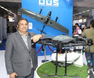 Optiemus Unmanned Systems diversifies; launches indigenized Drones for Agricultural and Mapping Applications - fyi9
